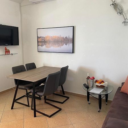 Ferienwohnung Mamma Mii, Baric Draga Stunning View, 30M To The Sea Exterior foto
