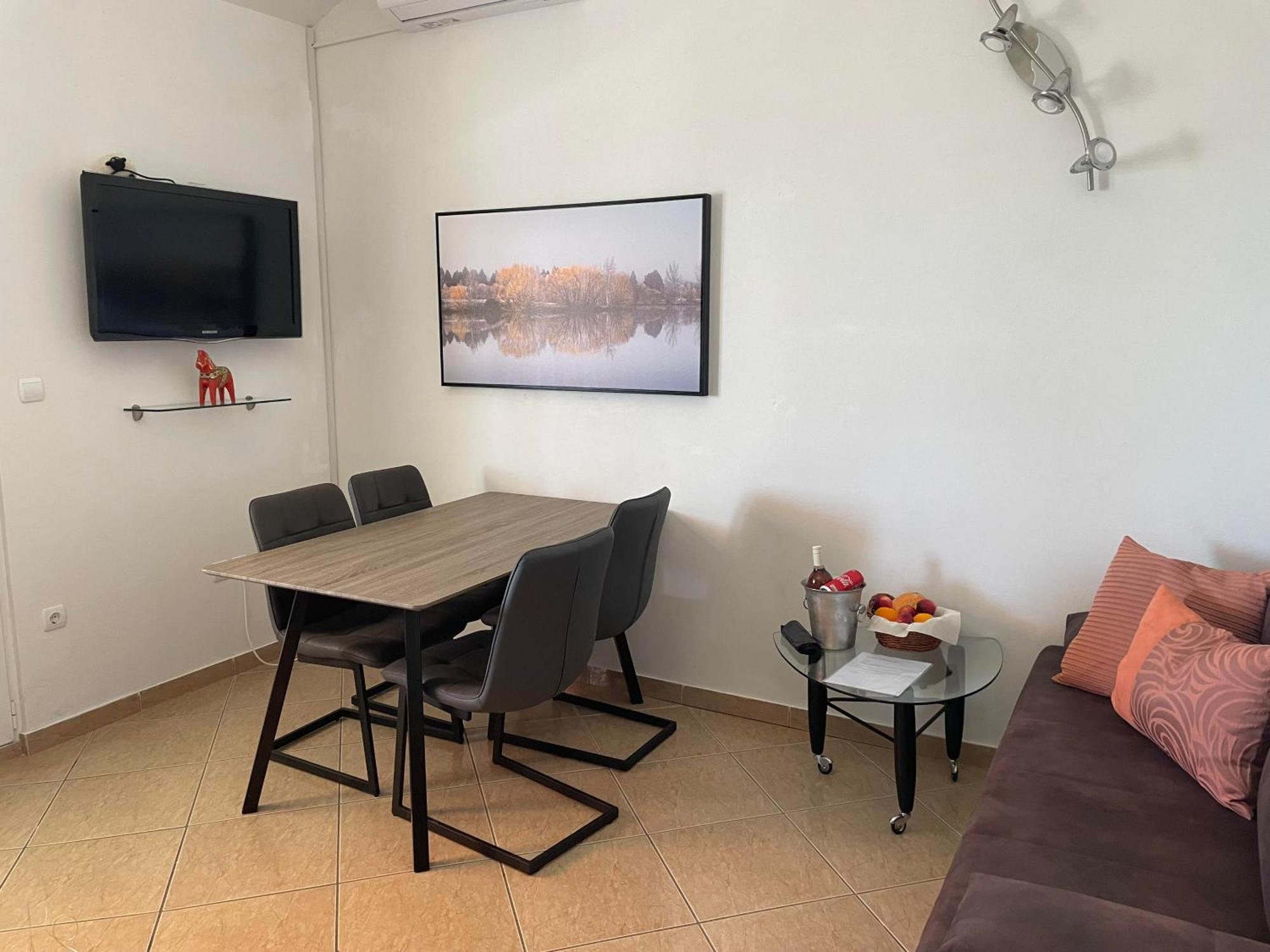 Ferienwohnung Mamma Mii, Baric Draga Stunning View, 30M To The Sea Exterior foto