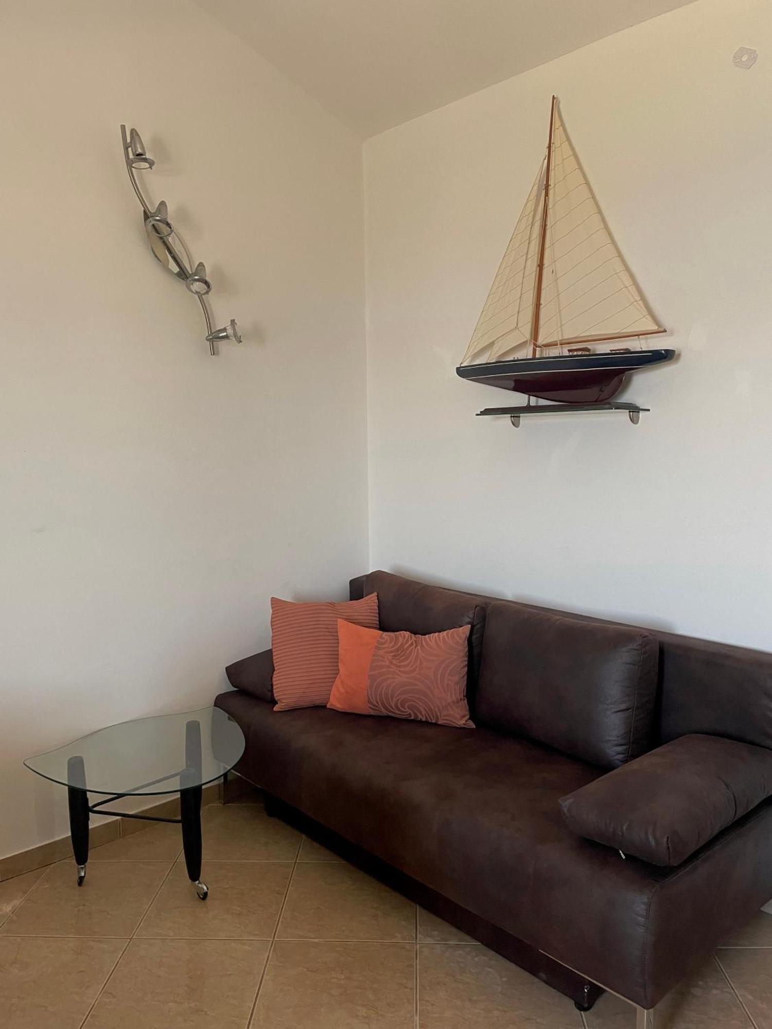 Ferienwohnung Mamma Mii, Baric Draga Stunning View, 30M To The Sea Exterior foto