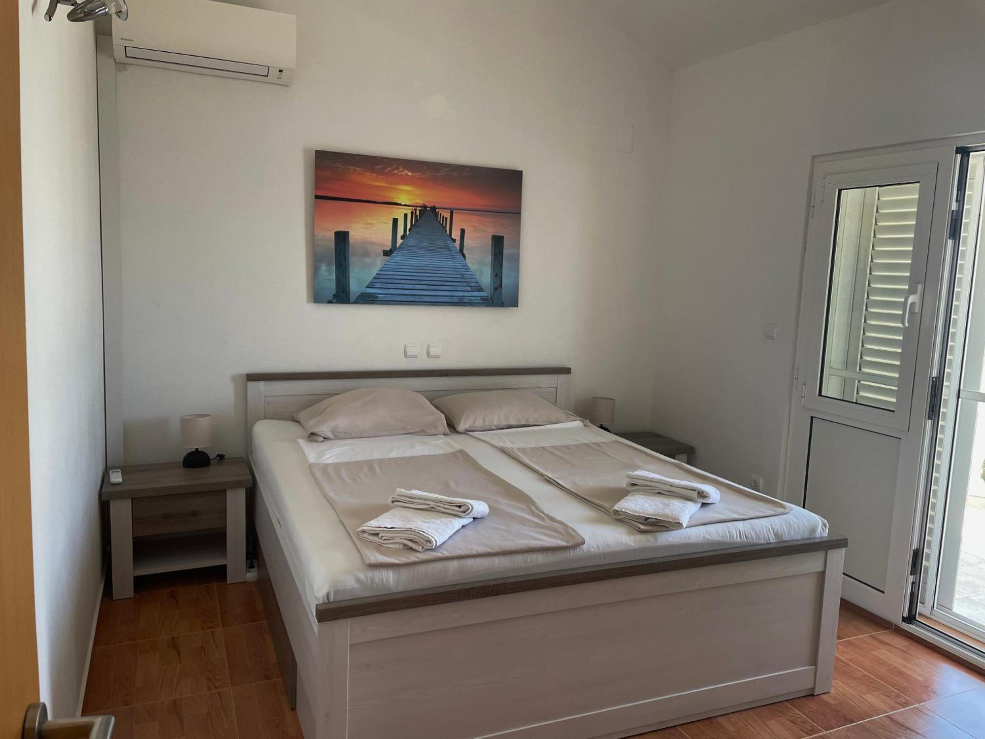 Ferienwohnung Mamma Mii, Baric Draga Stunning View, 30M To The Sea Exterior foto